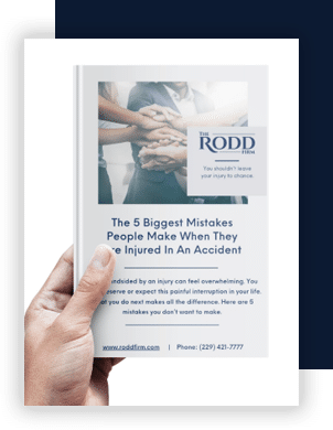 The Rodd Firm, LLC: Car Accident & Injury Lawyers in Thomasville, GA (3)