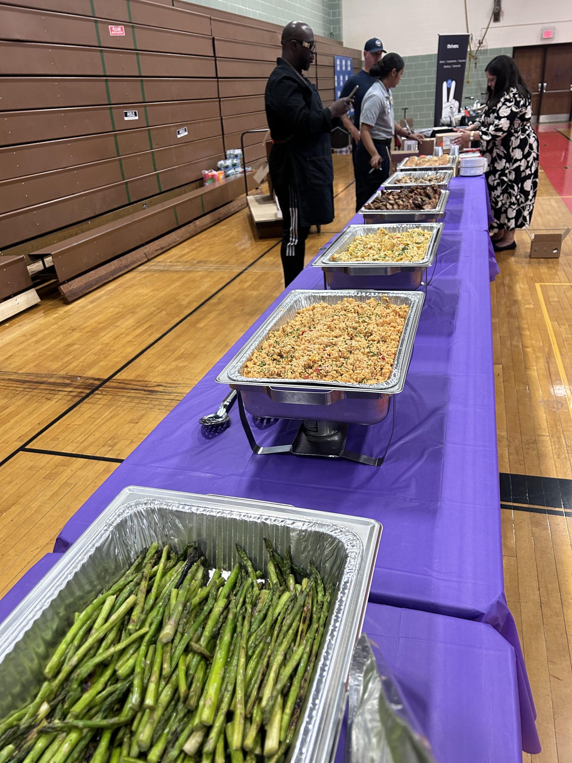 Off Da Grill Catering in Columbus, OH