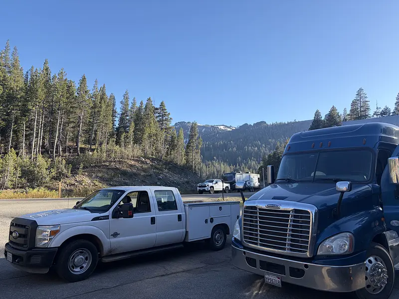 Stone Mobile Mechanic in Folsom, CA (2)