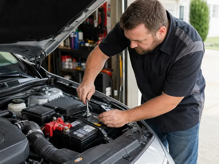Stone Mobile Mechanic in Folsom, CA (3)