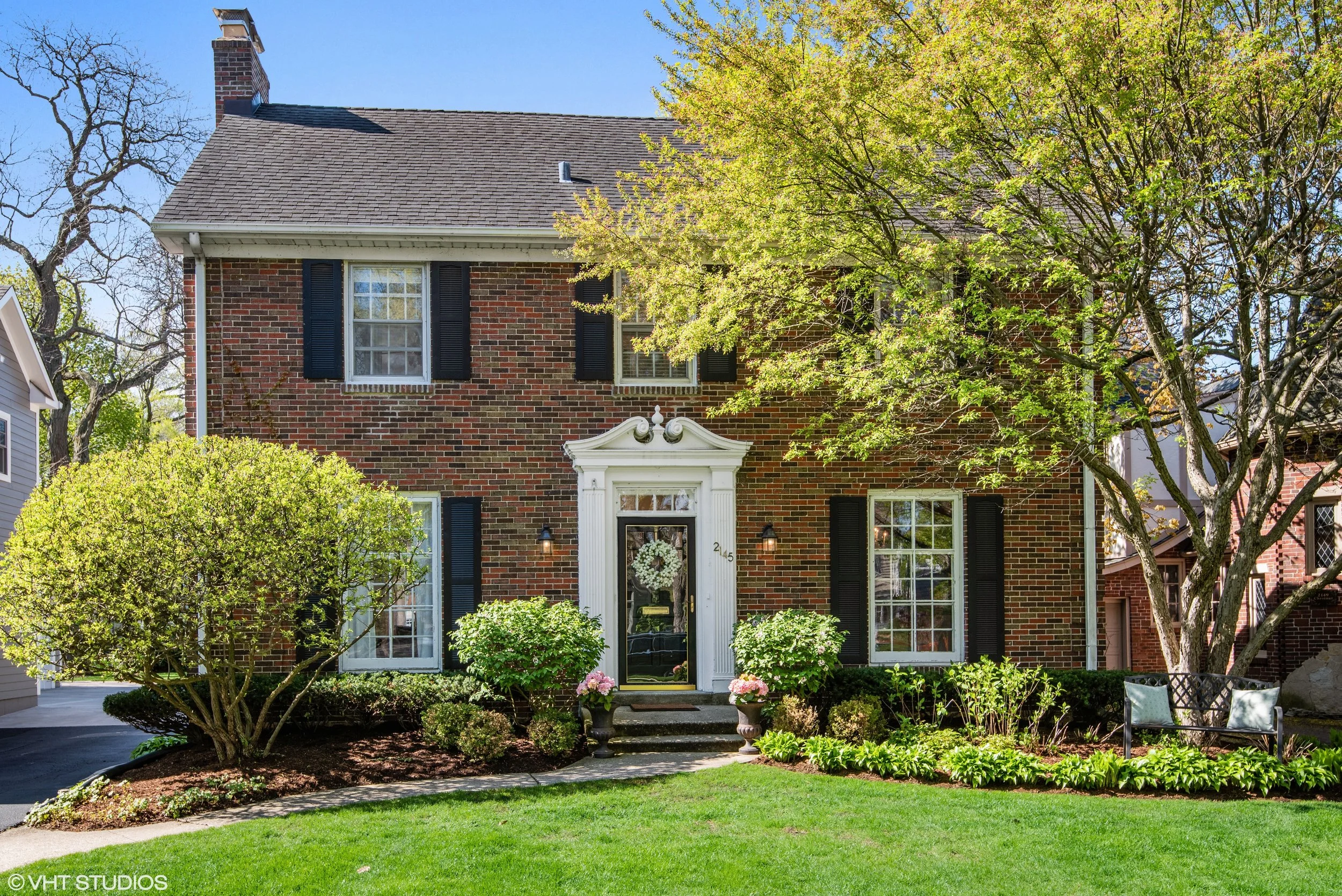 Dave + Amy Chung, Compass Real Estate in Winnetka, IL