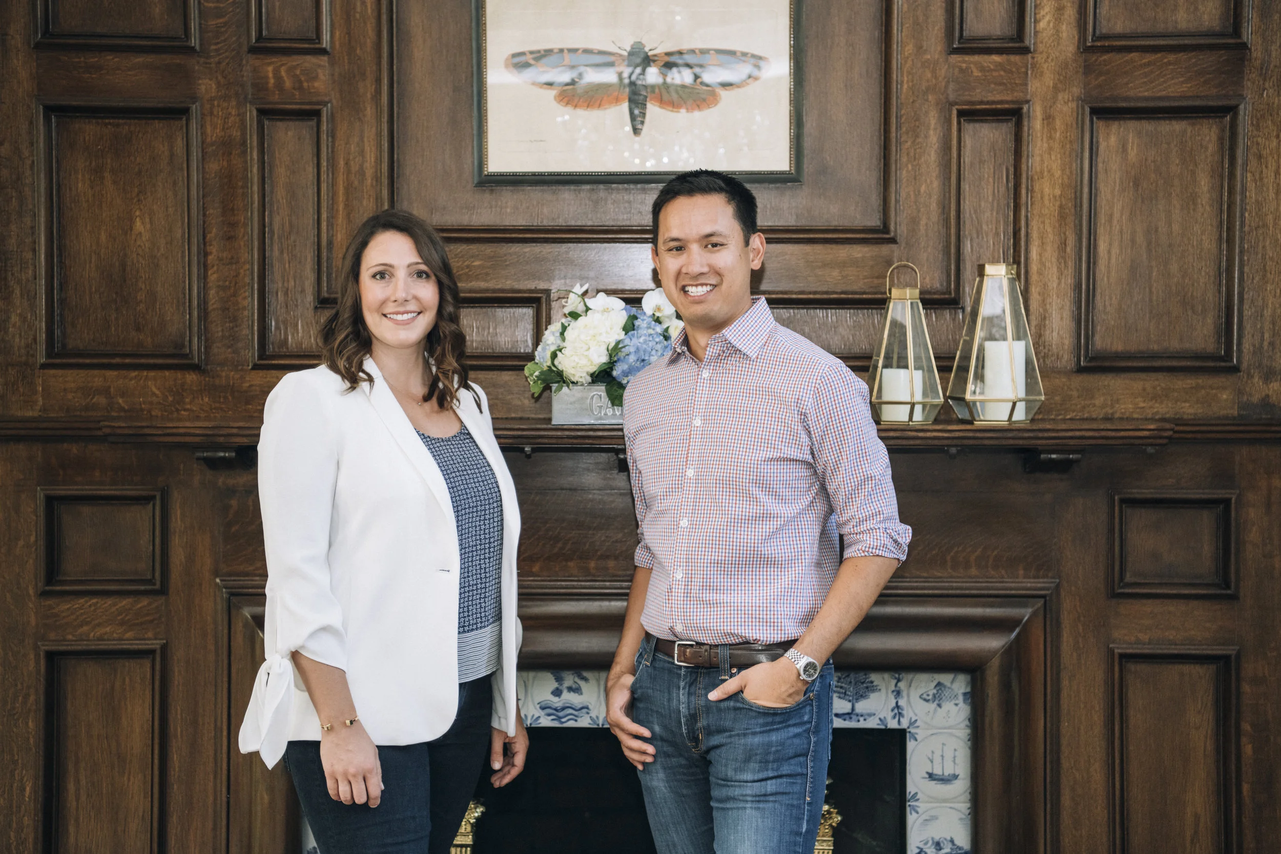 Dave + Amy Chung, Compass Real Estate in Winnetka, IL (2)