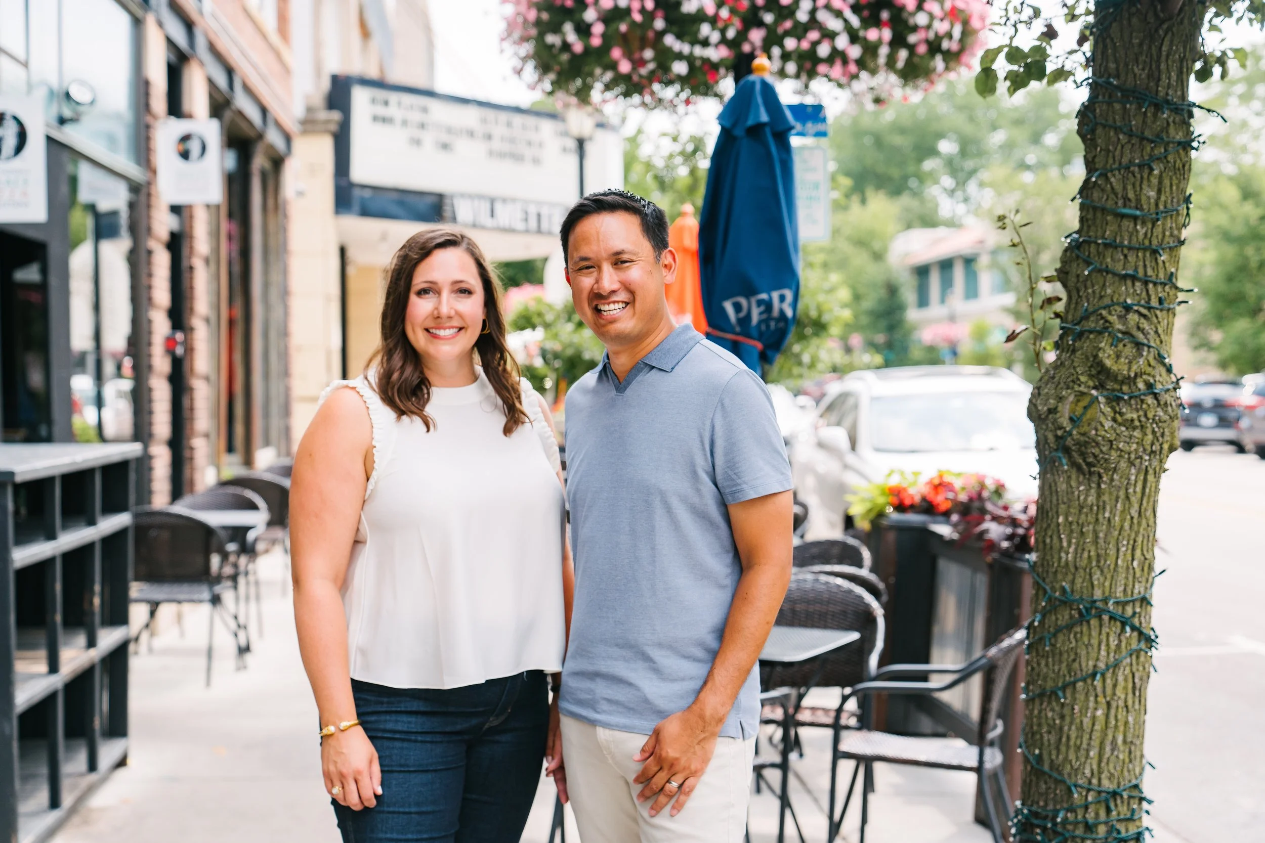 Dave + Amy Chung, Compass Real Estate in Winnetka, IL (4)