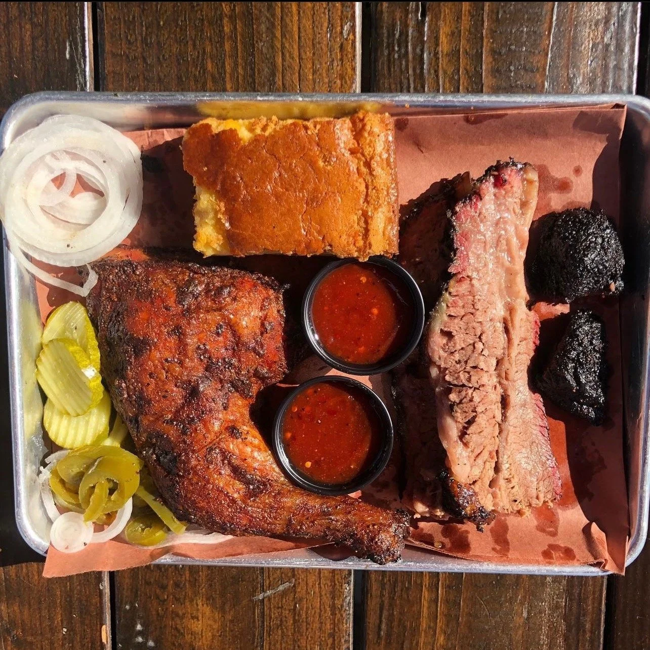 SLICK FORK BBQ in Hughson, CA