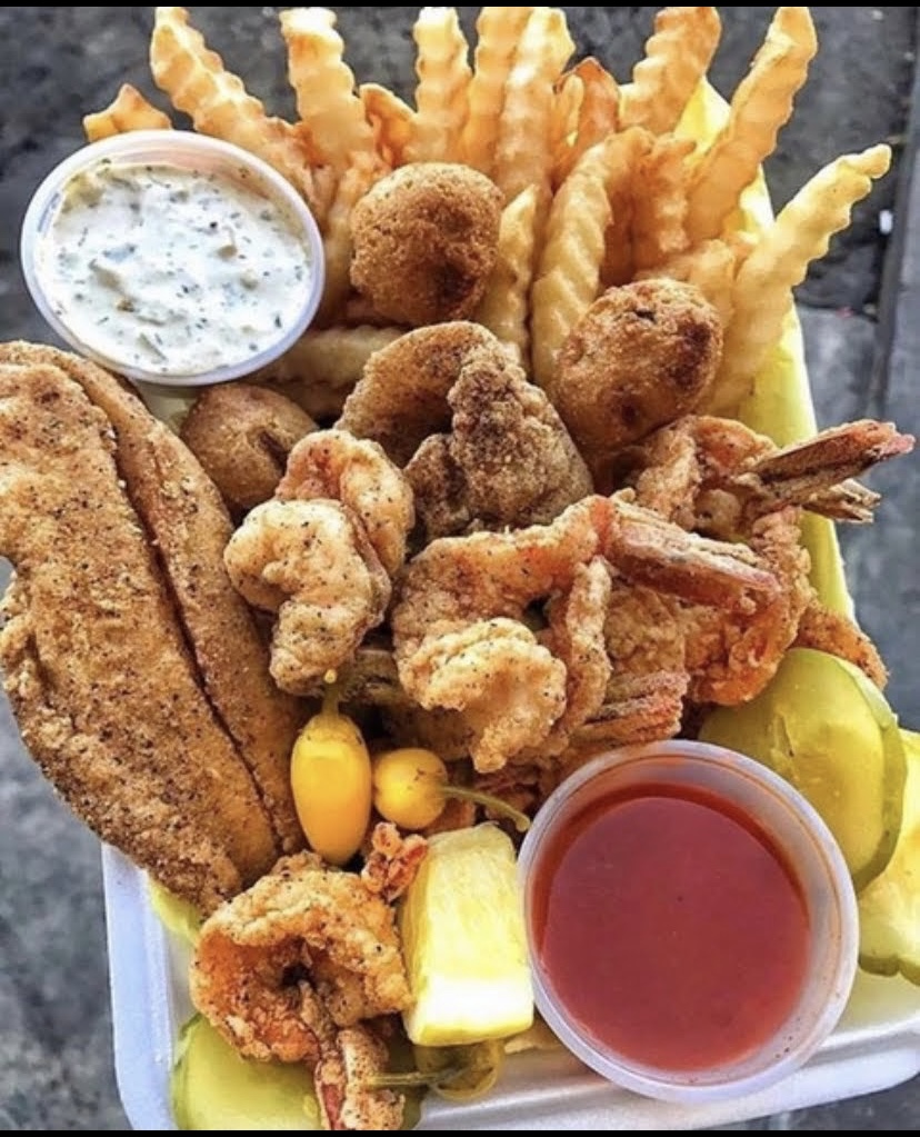 Fishbone Seafood Hawthorne in Hawthorne, CA