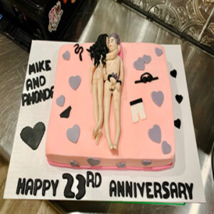 Erotic Bakery Cakes California Los Angeles in San Clemente, CA (2)