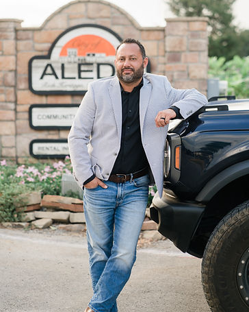 Aaron Valencia- REALTOR- #AGAMEagent in Azle, TX (3)