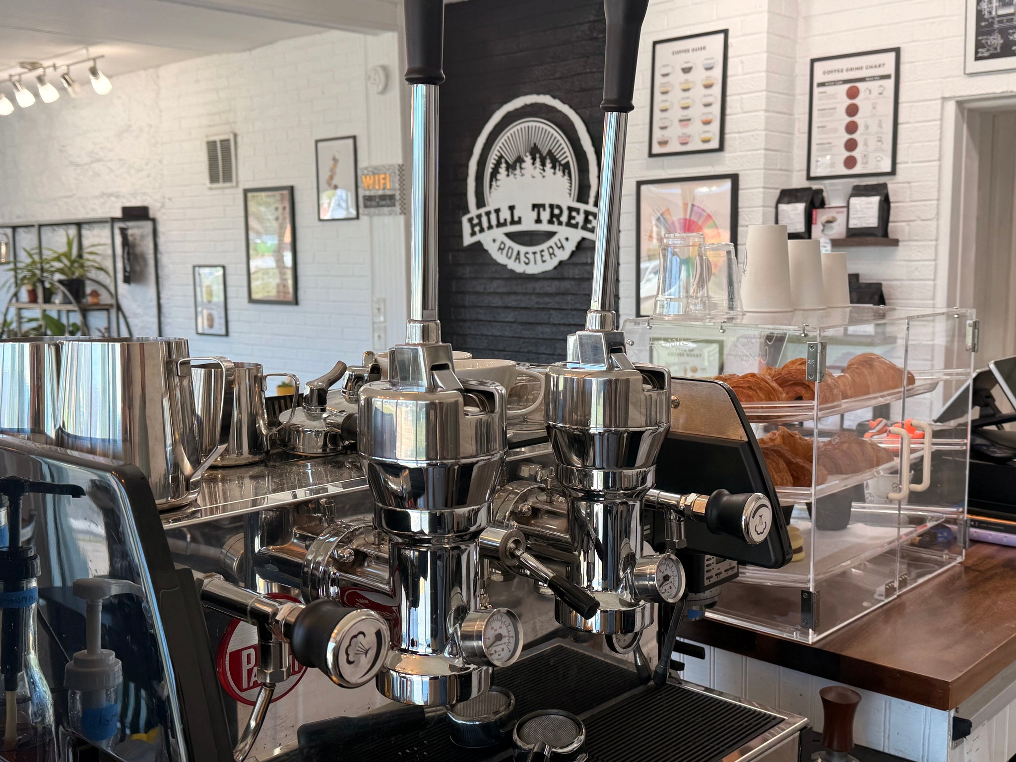 Hill Tree Roastery in Huntington, WV (3)