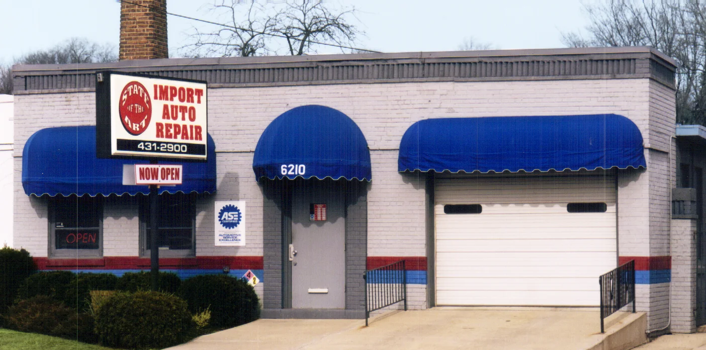 State of the Art Import Auto Repair in Wauwatosa, WI