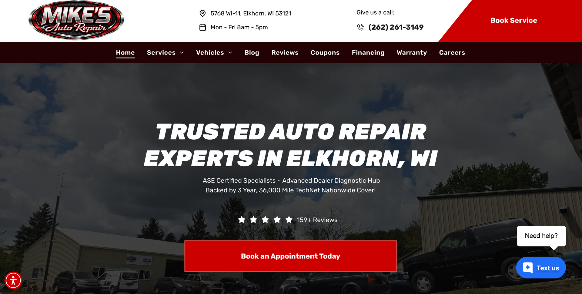 Mike's Auto Repair of Elkhorn in Elkhorn, WI