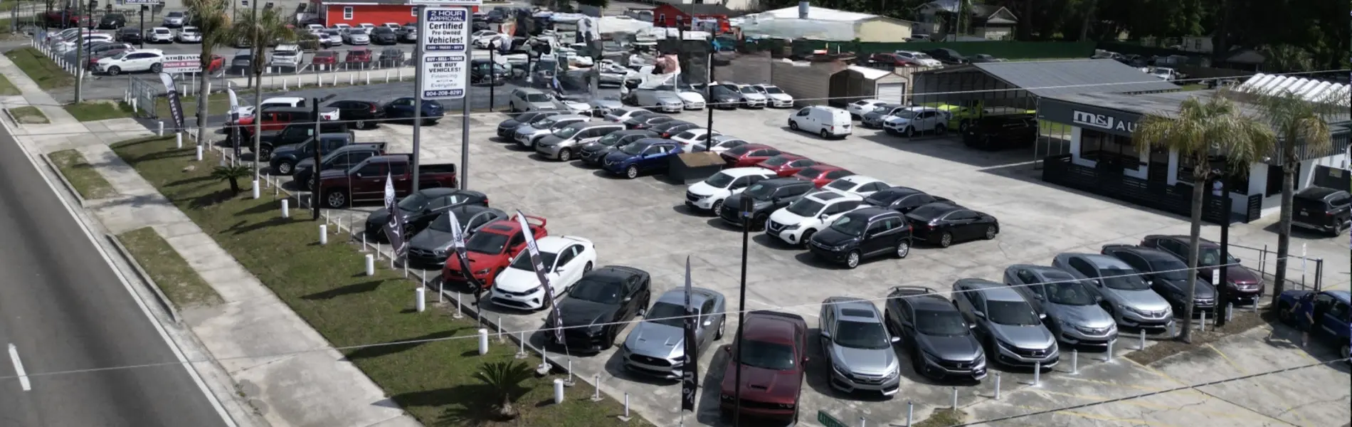 M&J Auto Sales and Service LLC in Jacksonville, FL (2)