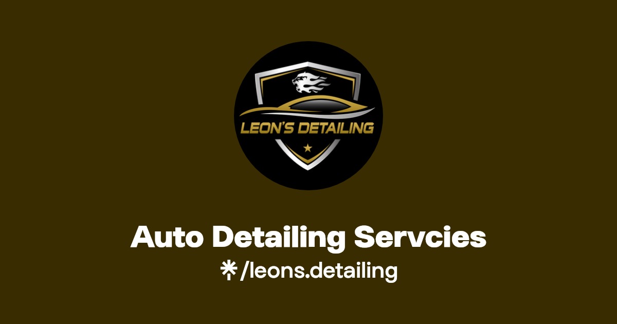 Leon's Detailing in Hesperia, CA (3)