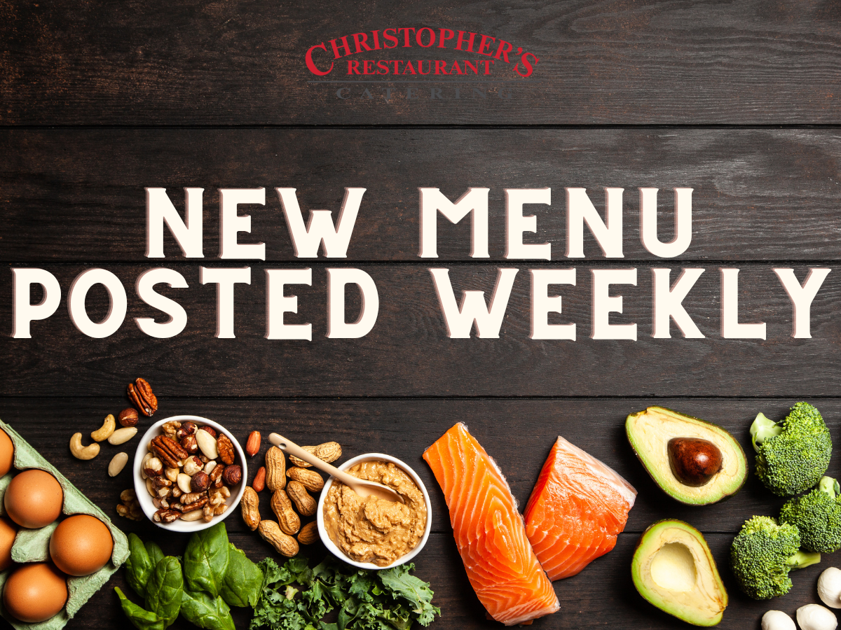 Christopher's Restaurant & Catering in Dayton, OH