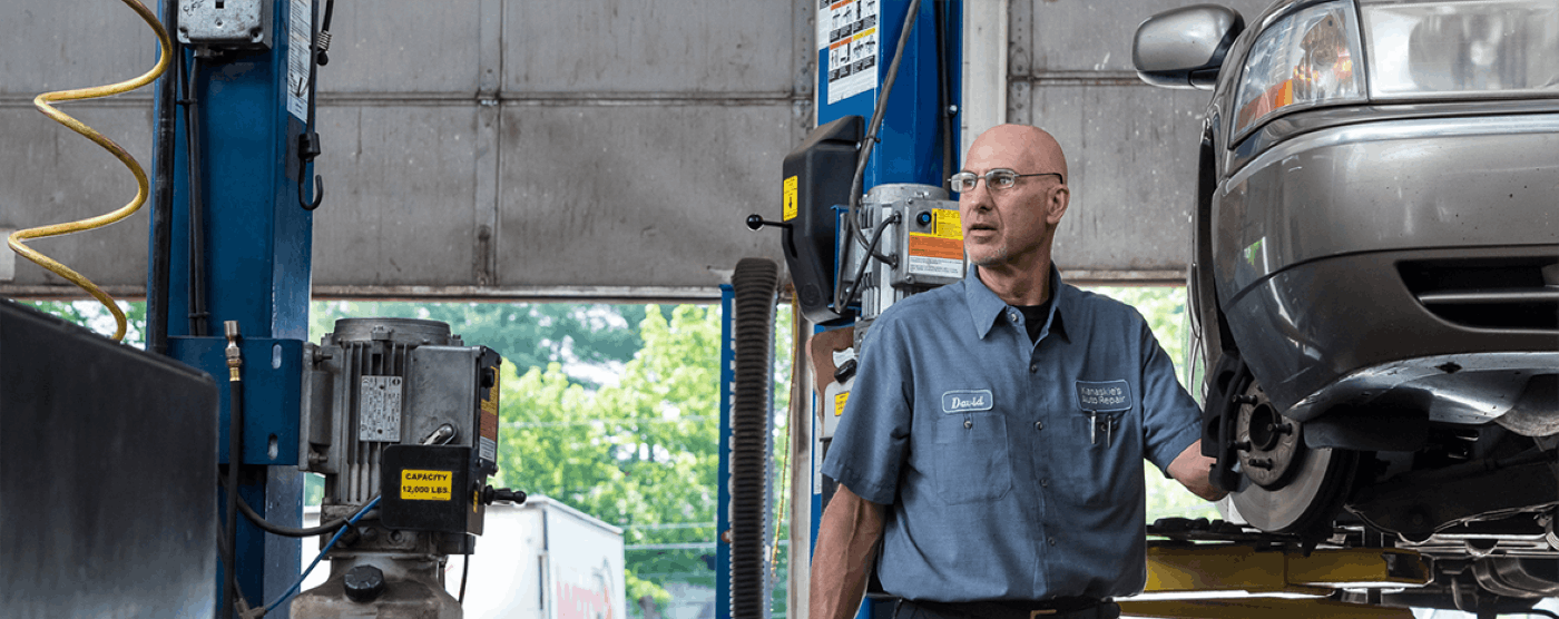 David Kanaskie's Auto Repair in Phoenixville, PA