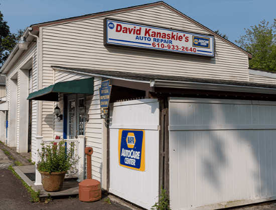 David Kanaskie's Auto Repair in Phoenixville, PA (2)