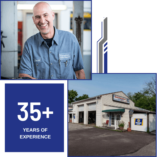 David Kanaskie's Auto Repair in Phoenixville, PA (3)