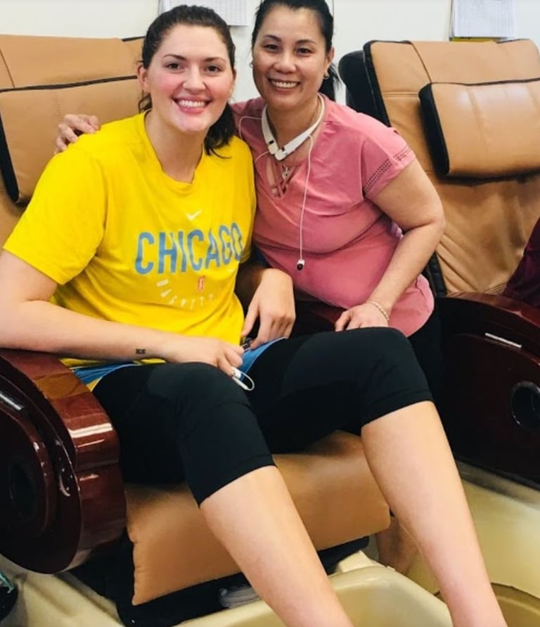 Unique Nails in Arlington, TX