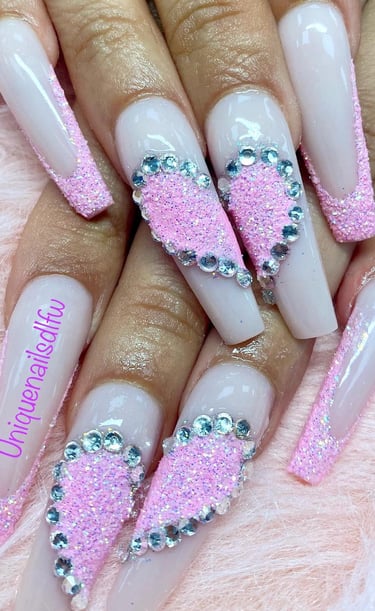 Unique Nails in Arlington, TX (2)