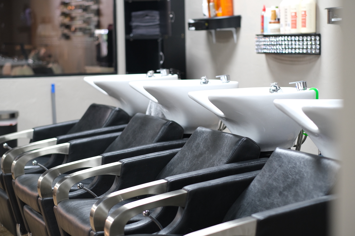 The Hair Ward in Lancaster, CA