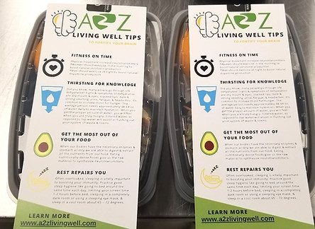 A 2 Z Living Well Solutions Ltd. in Hinckley, OH (3)