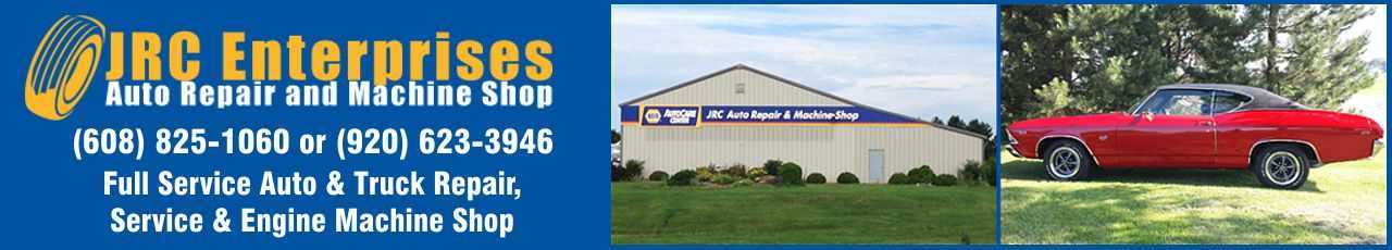 JRC Auto Repair and Machine Shop in Columbus, WI (4)