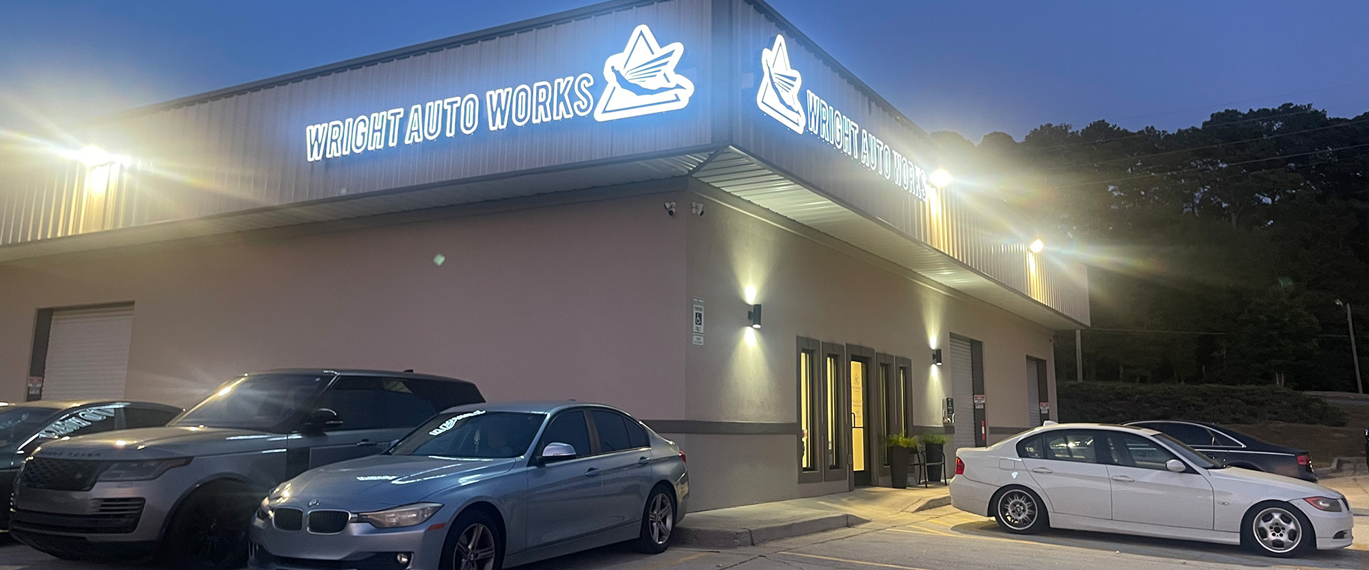 Wright Auto Works in Loganville, GA (2)