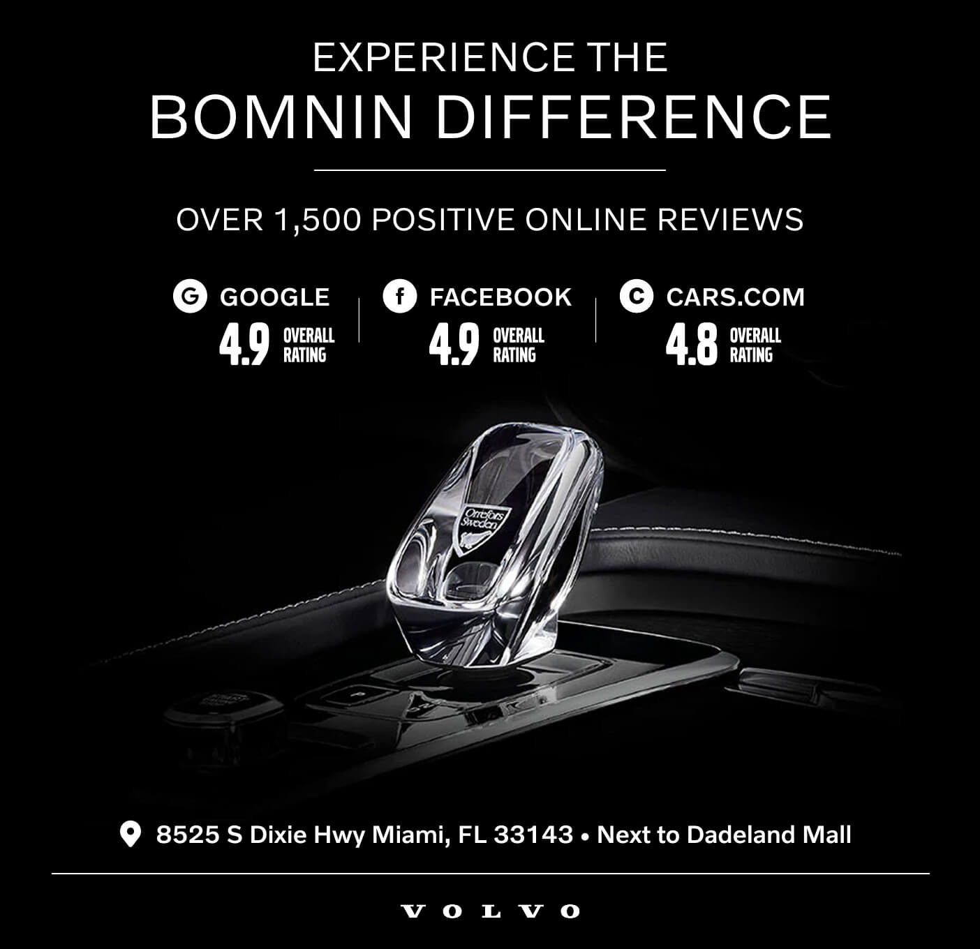 Bomnin Volvo Cars Dadeland in Miami, FL (3)