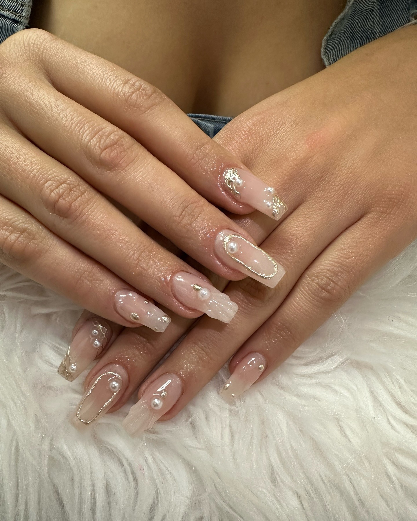 Blossom Luxe Nail Salon in North Miami, FL