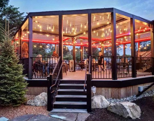 Talbot's Taproom & Terrace in Mercer, PA (4)