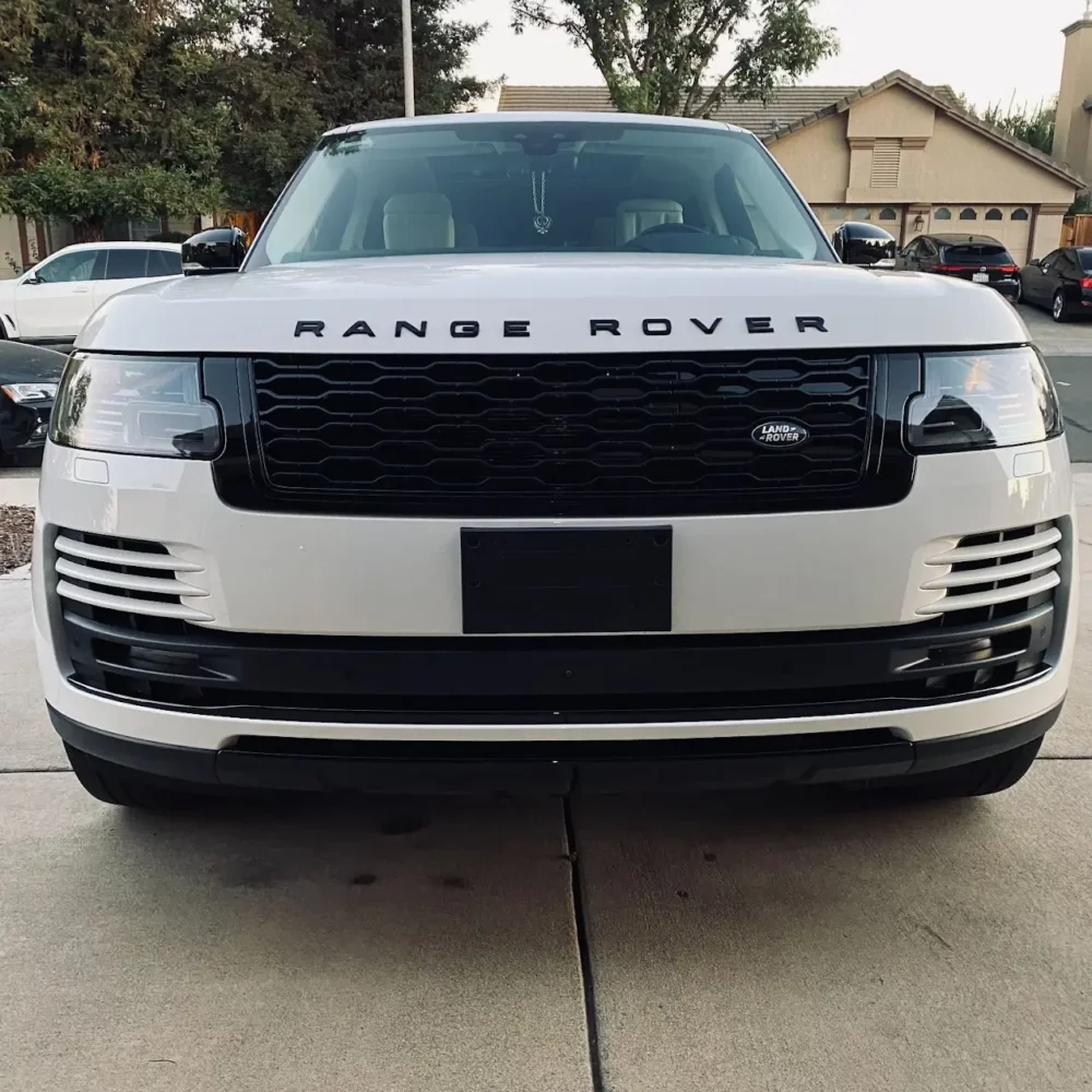 It's in the Detail Premium Car Care LLC in Woodland, CA