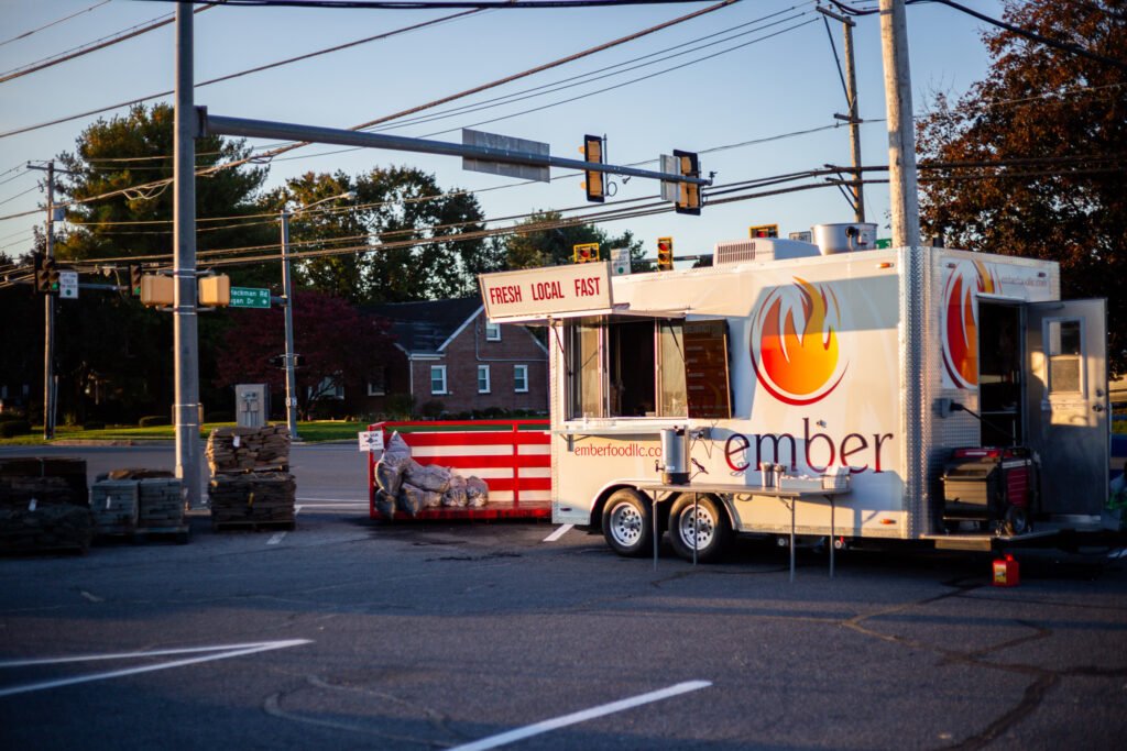 Ember Food LLC in Bausman, PA