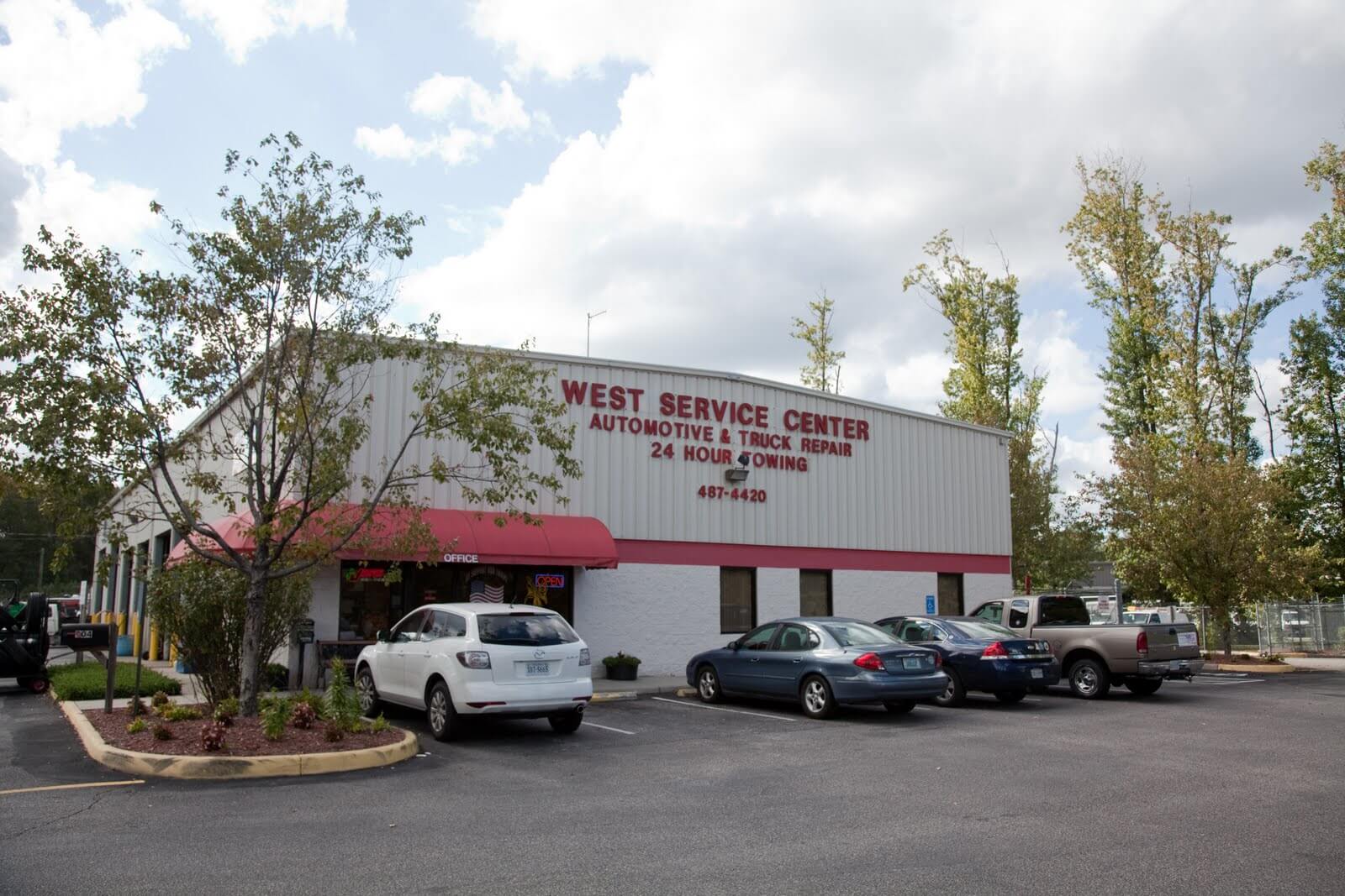 West Service Center in Chesapeake, VA (3)