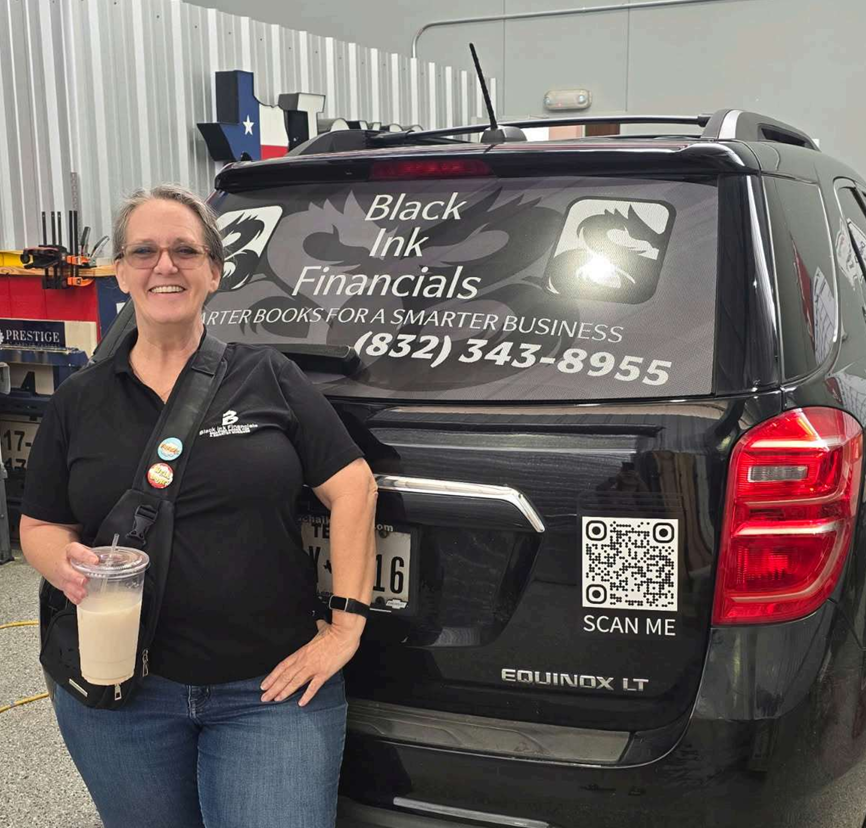 Black Ink Financials - Mobile Notary in Bellaire, TX