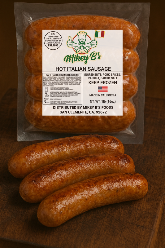 Mikey B Foods & Catering in San Clemente, CA (5)