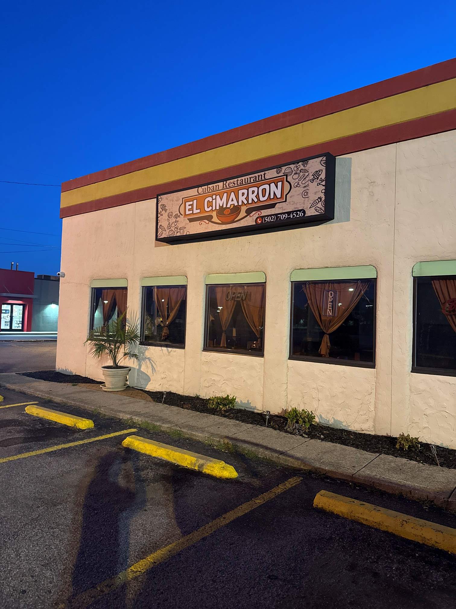 El Cimarron Cuban Restaurant in Louisville, KY (2)