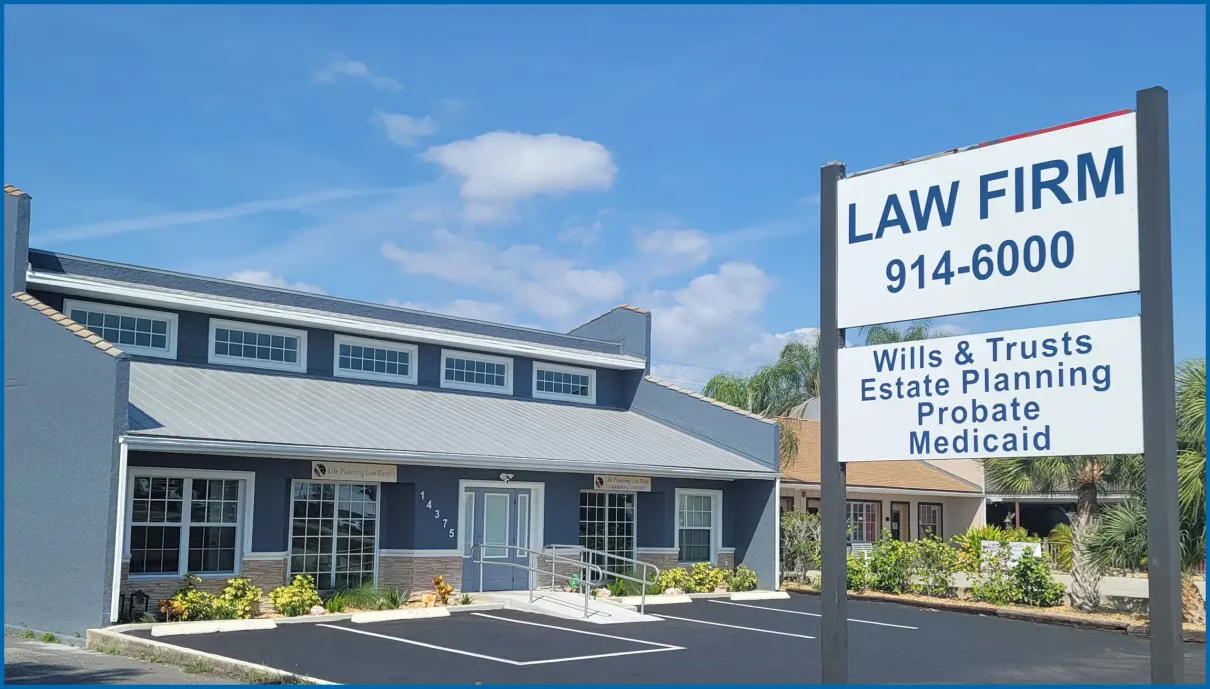 LIFE PLANNING LAW FIRM, PA - North Port location in North Port, FL (4)