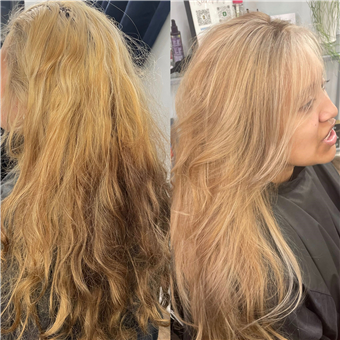 #YeahThatHairstylist in Simpsonville, SC