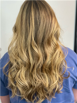 #YeahThatHairstylist in Simpsonville, SC (2)
