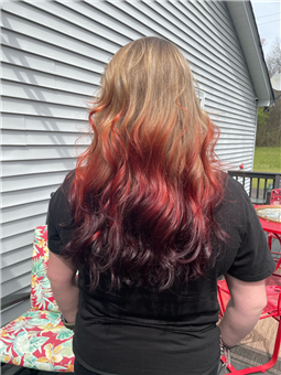 #YeahThatHairstylist in Simpsonville, SC (3)