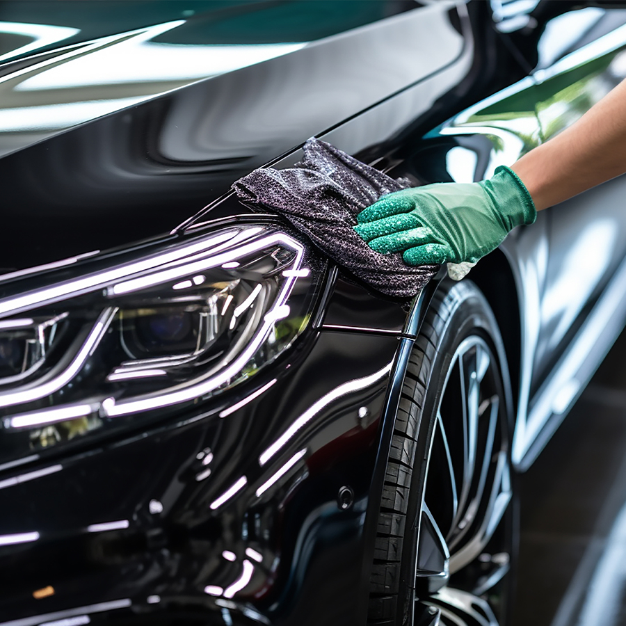 Fuson Automotive Detail Center in Terre Haute, IN