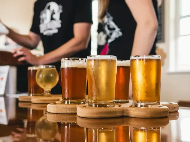 Humle Beer House in Citrus Heights, CA