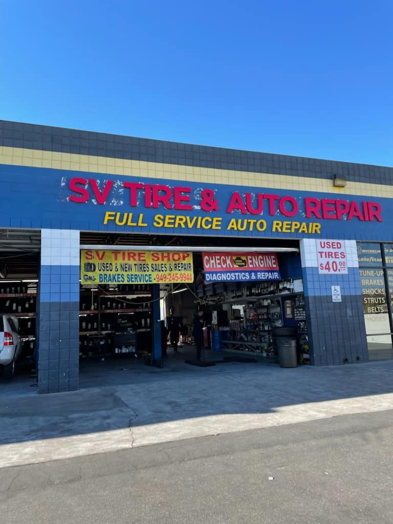 Used Tires Lake forest & Full Auto Repair in Lake Forest, CA (2)