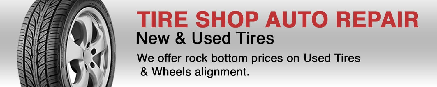 Used Tires Lake forest & Full Auto Repair in Lake Forest, CA (4)