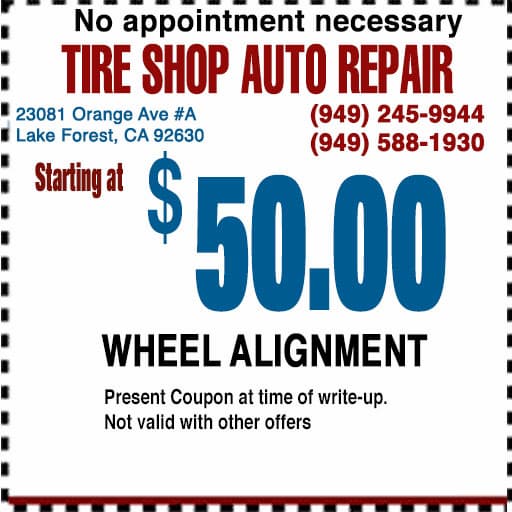 Used Tires Lake forest & Full Auto Repair in Lake Forest, CA (5)