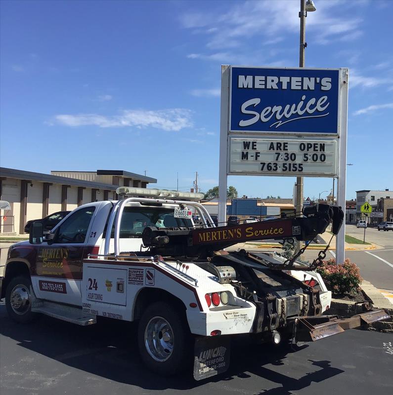Mertens Auto and Towing LLC in Burlington, WI (4)