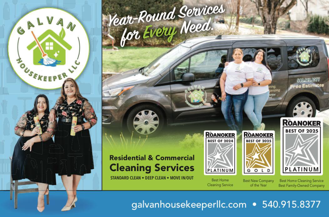 Galvan Housekeeper LLC Roanoke VA in Roanoke, VA