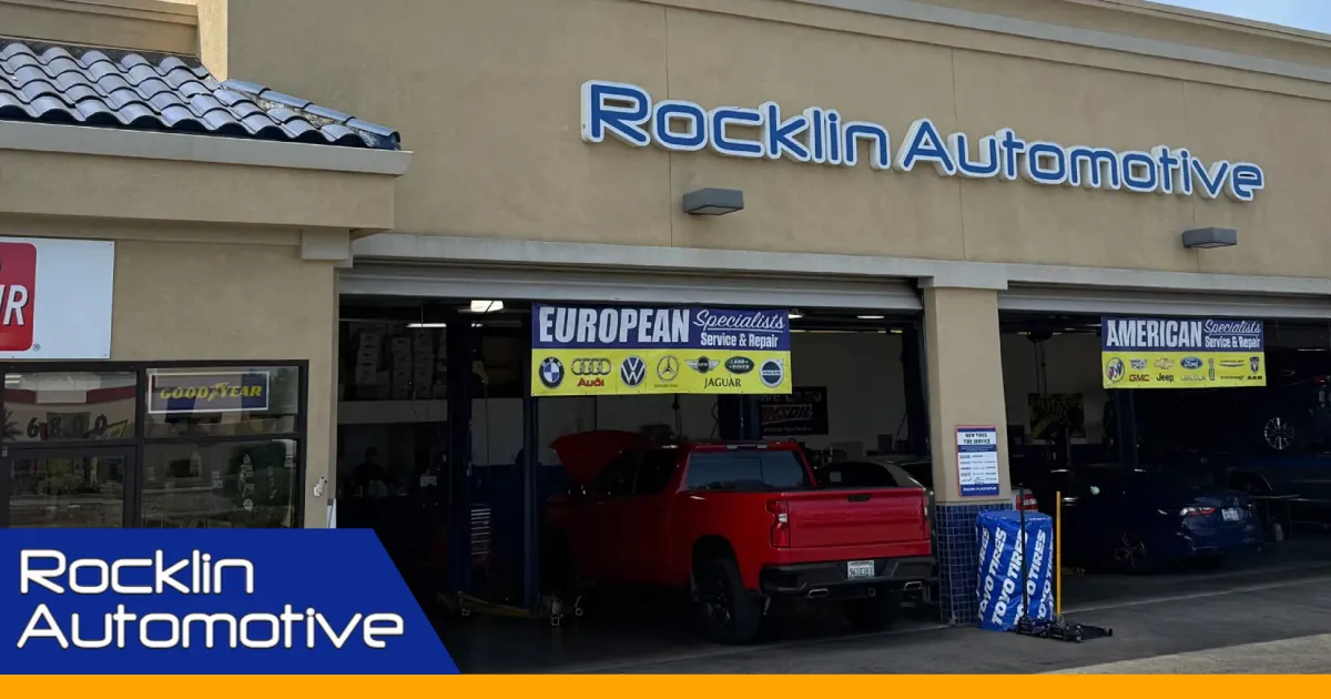 Rocklin Automotive in Rocklin, CA