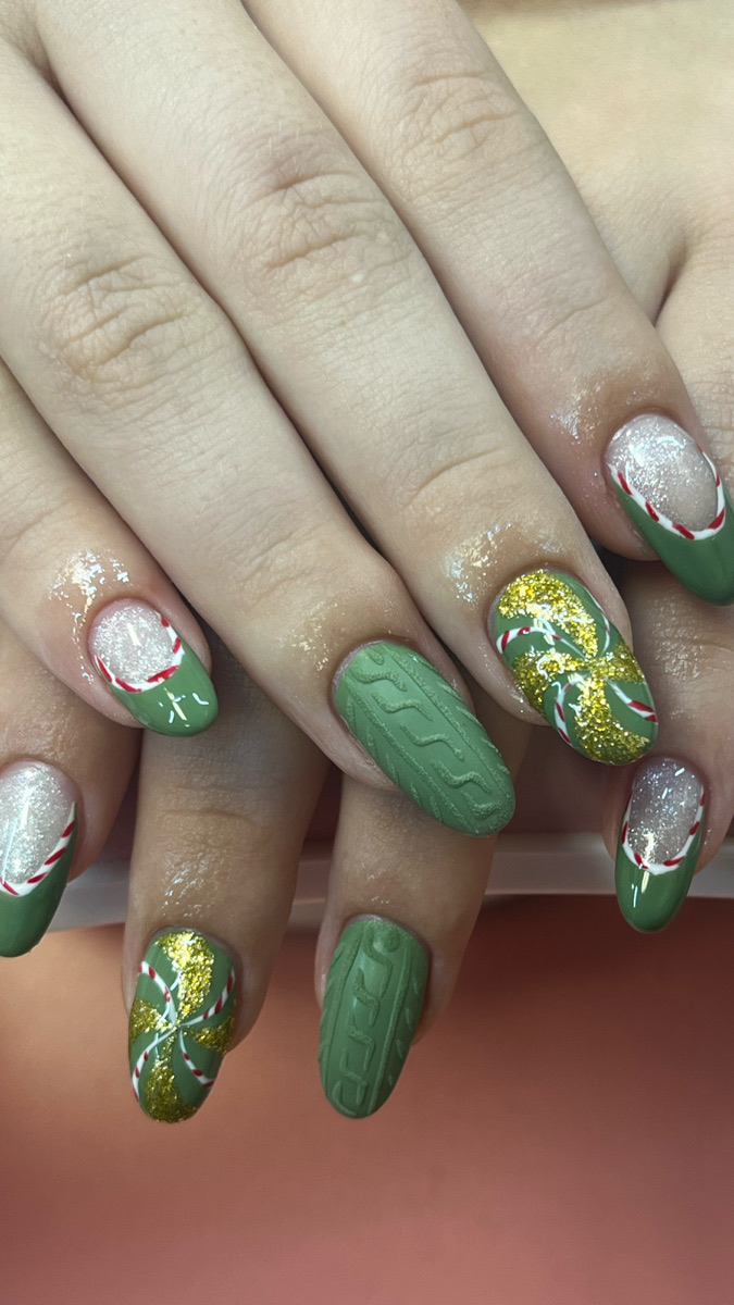 Britt’s Nail Vault Salon in Thomson, GA