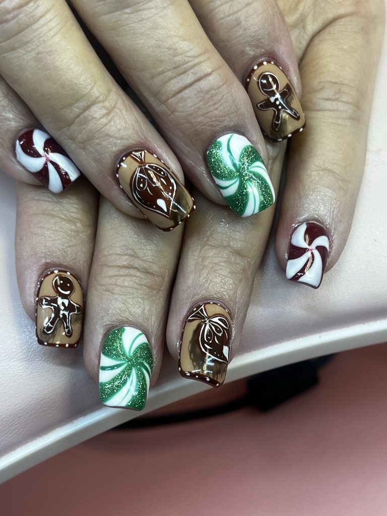 Britt’s Nail Vault Salon in Thomson, GA (2)