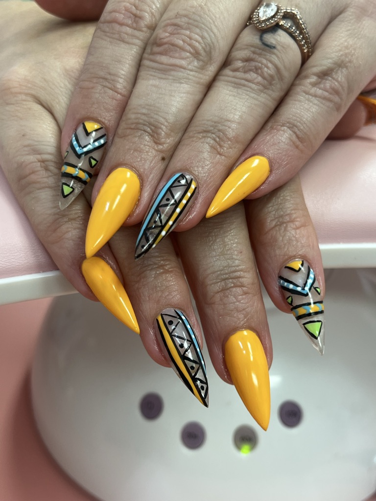 Britt’s Nail Vault Salon in Thomson, GA (4)